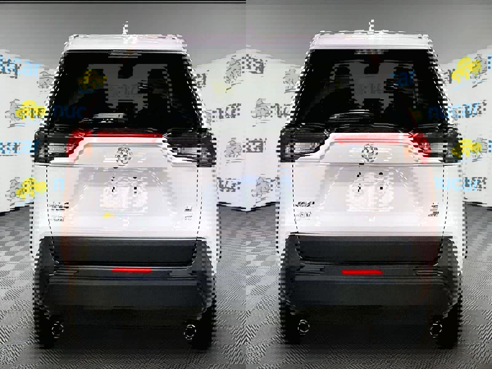 Used 2025 Toyota RAV4 LE image 5