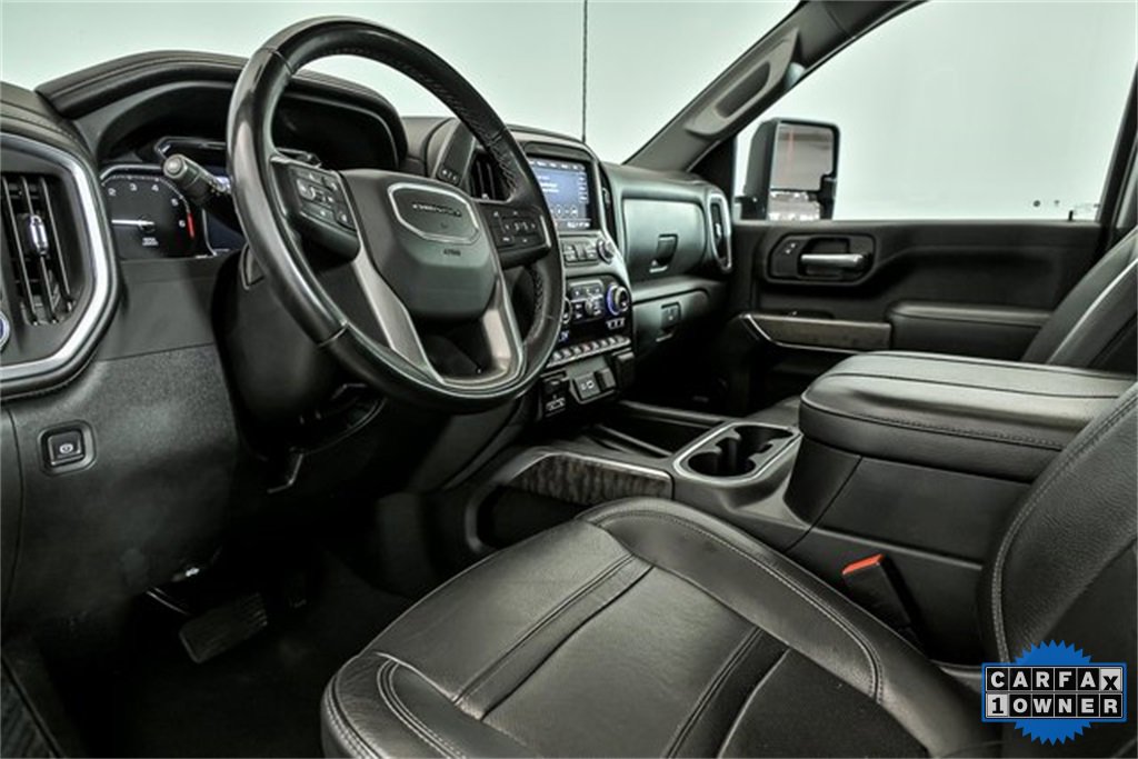 Used 2023 GMC Sierra 2500 Denali w/ Snow Plow Prep/Camper Package image 9