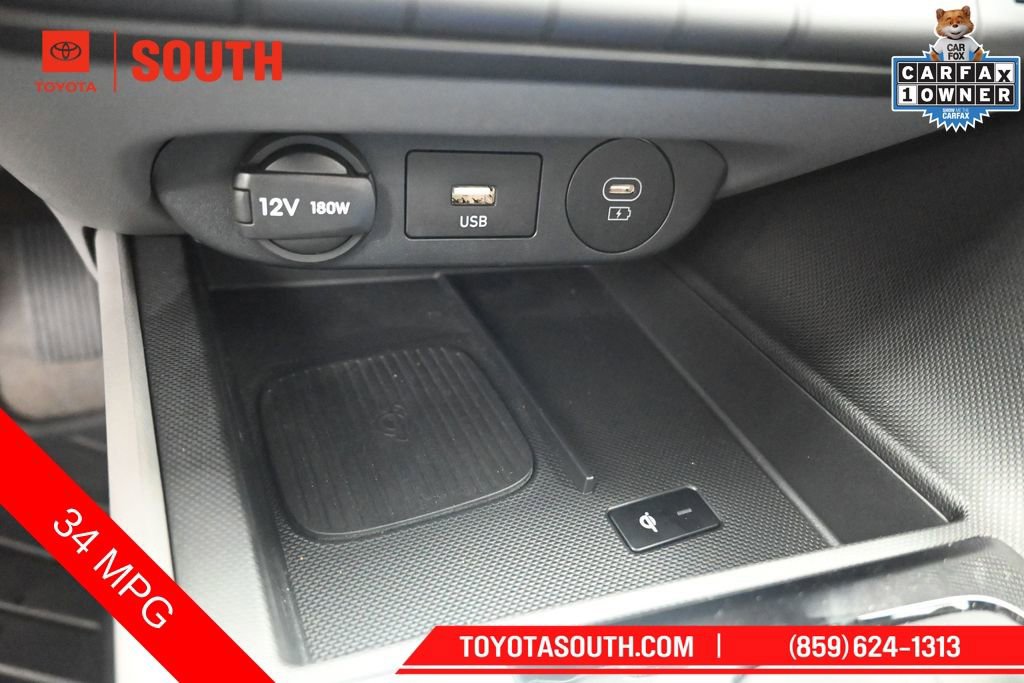 Used 2025 Hyundai Elantra SEL FWD image 20
