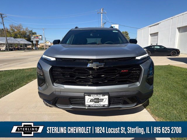 New 2027 Chevrolet Equinox RS w/ Convenience Package III FWD image 8