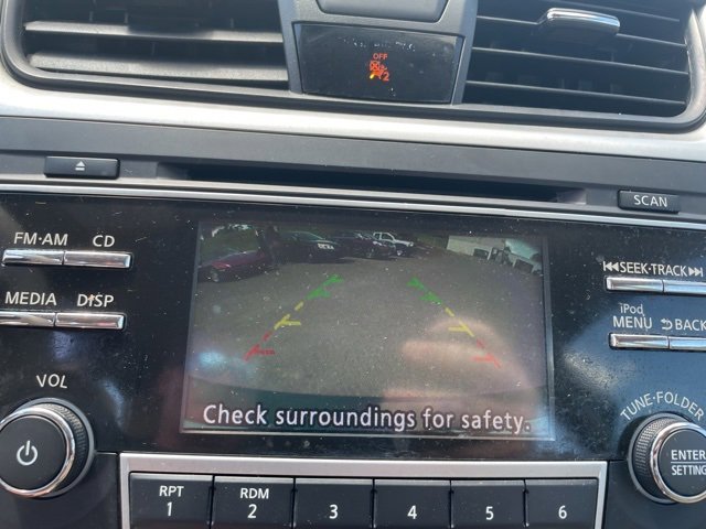 Used 2017 Nissan Altima 2.5 S w/ Power Driver Seat Package image 17