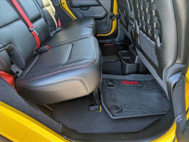 Used 2020 Jeep Wrangler Unlimited Rubicon w/ Quick Order Package 28Y Recon image 20
