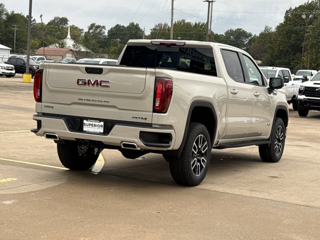 New 2026 GMC Sierra 1500 AT4 w/ AT4 Premium Package image 3