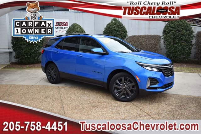 Used 2024 Chevrolet Equinox RS