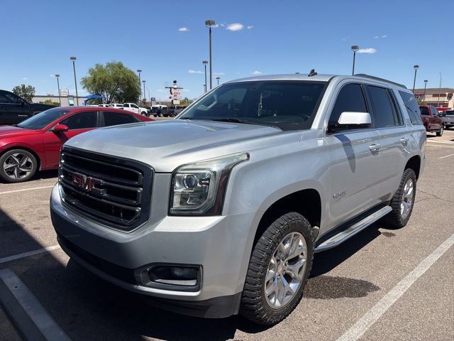 Used 2015 GMC Yukon SLE