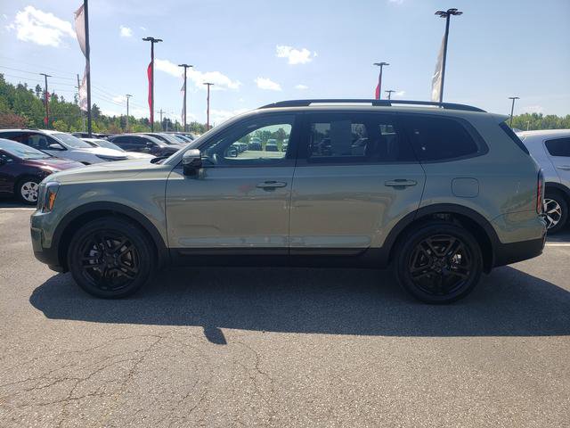 Certified 2025 Kia Telluride SX Prestige X-Line AWD/4WD image 8