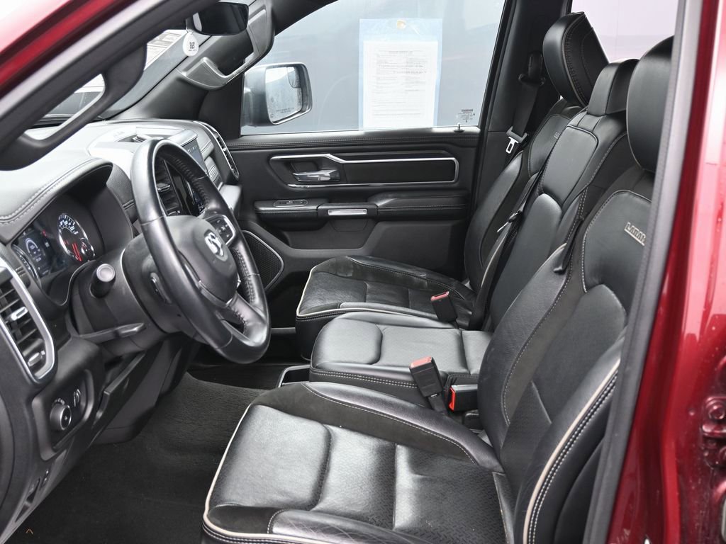 Used 2023 RAM 1500 Laramie image 14