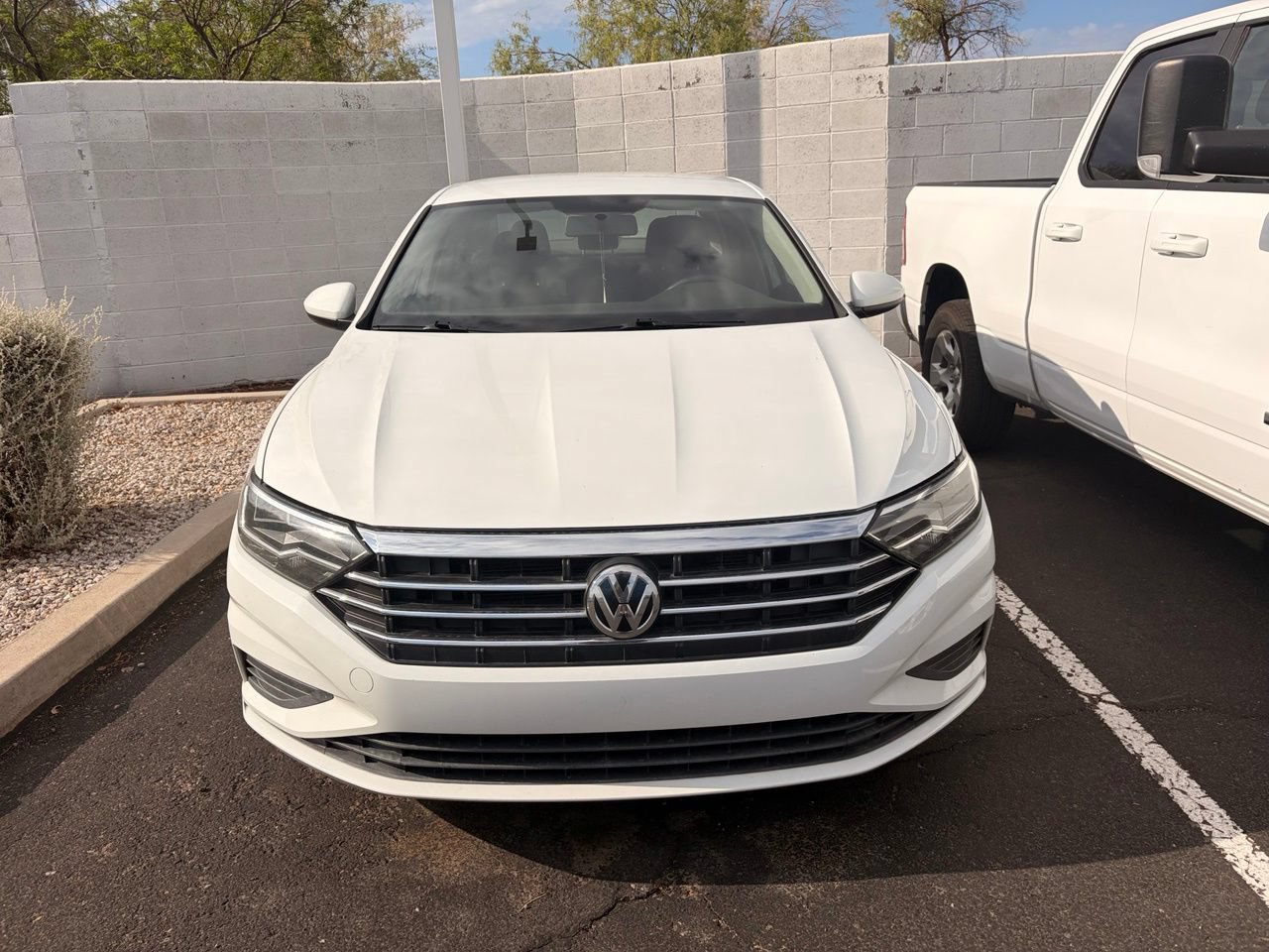 Used 2019 Volkswagen Jetta S w/ Driver Assistance Package FWD image 3