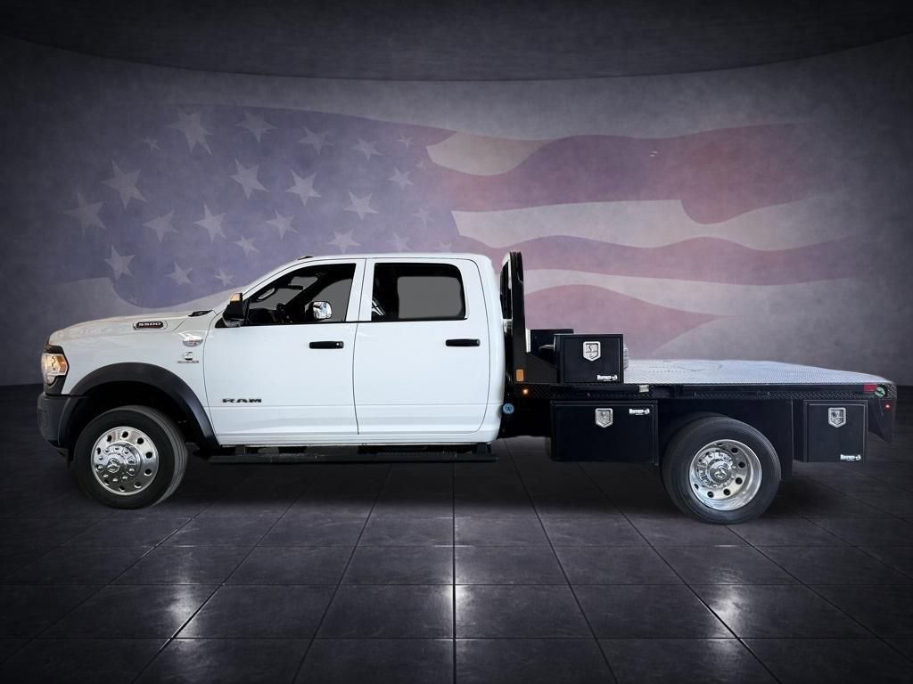 Used 2022 RAM 5500 Tradesman w/ Safety Group image 19