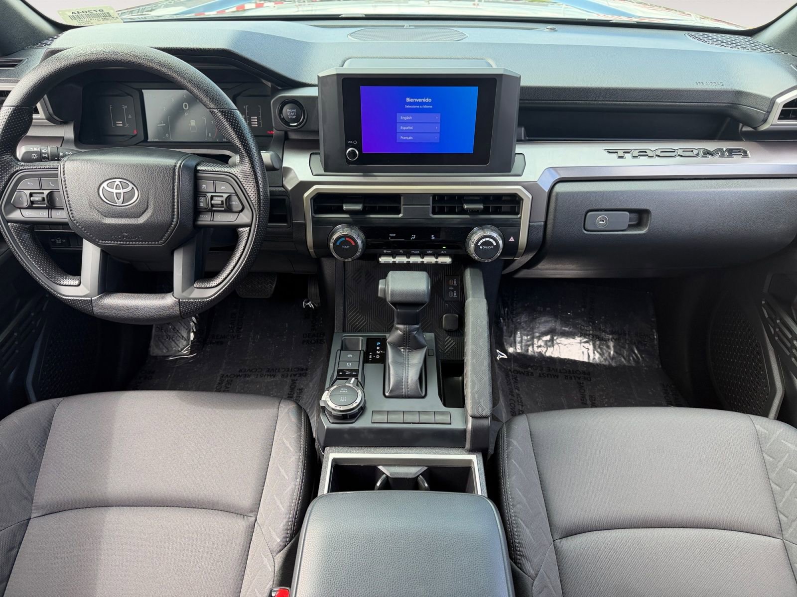 Certified 2026 Toyota Tacoma SR5 AWD/4WD image 10
