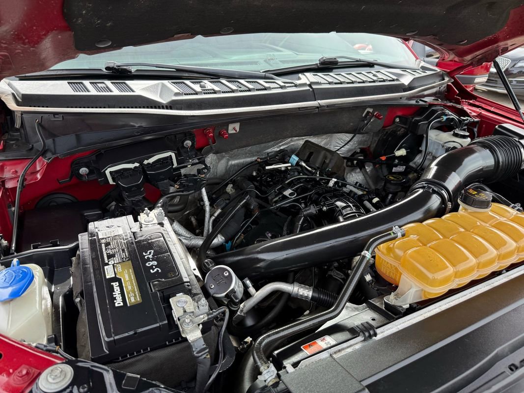 Used 2016 Ford F150 Lariat image 35