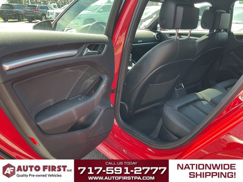 Used 2020 Audi A3 2.0T Premium AWD/4WD image 15