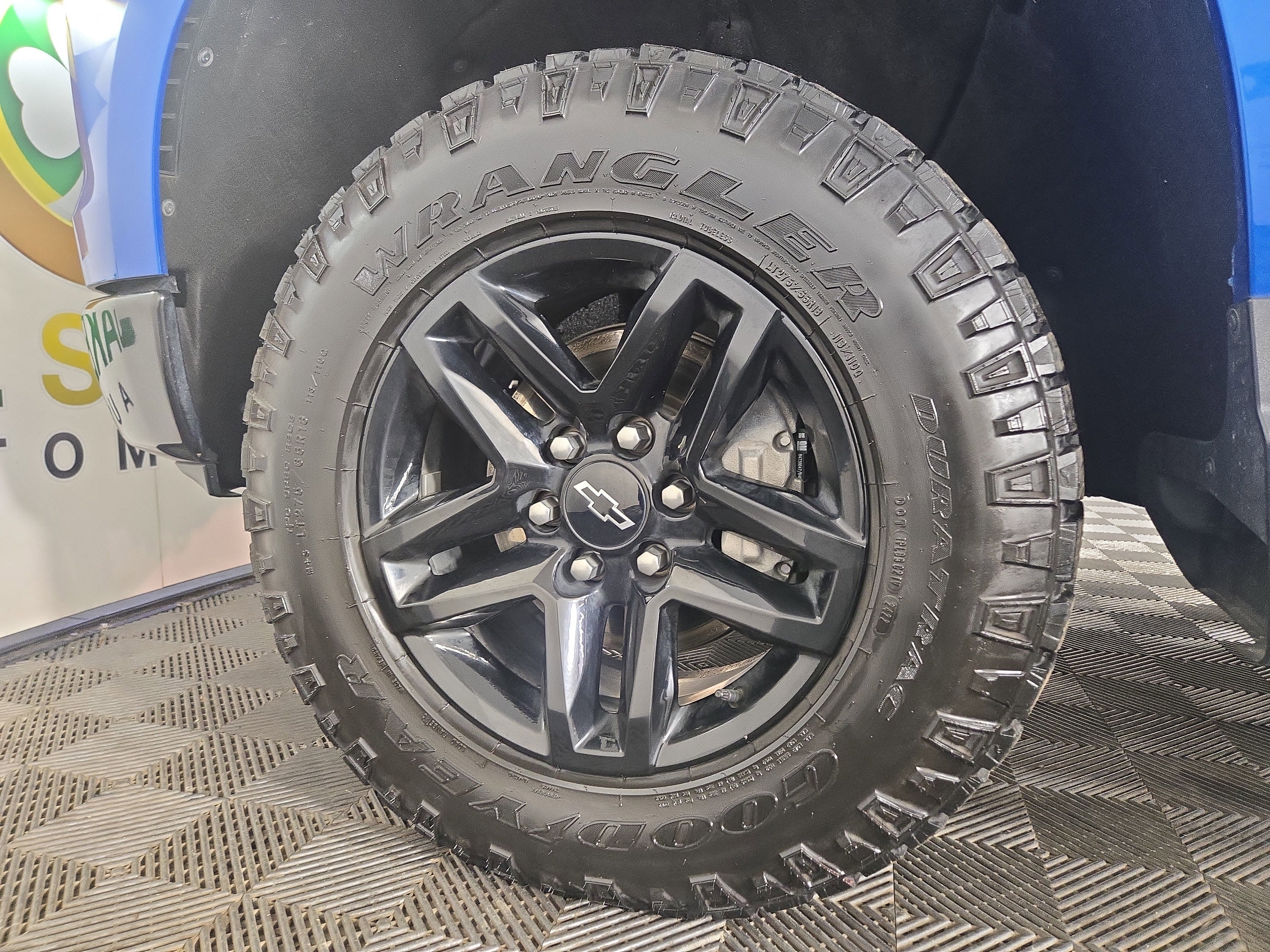 Certified 2022 Chevrolet Silverado 1500 LT Trail Boss w/ LT Trail Boss Premium Package image 33