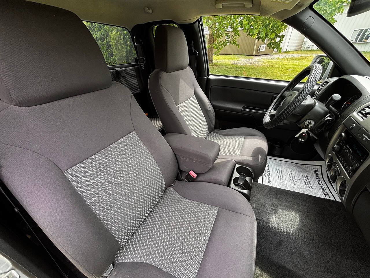 Used 2012 Chevrolet Colorado LT RWD image 15