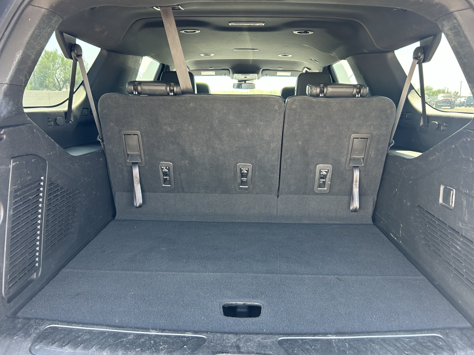 Certified 2023 Chevrolet Suburban LT AWD/4WD image 12