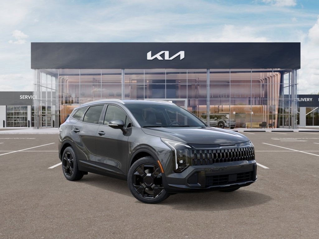 New 2026 Kia Sportage X-Line image 2