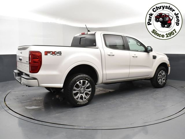 Used 2019 Ford Ranger Lariat w/ FX4 Off-Road Package image 6