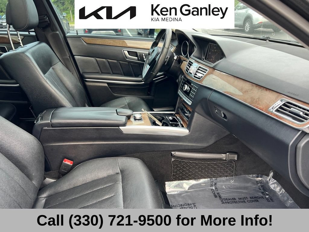 Used 2014 Mercedes-Benz E 350 4MATIC Sedan image 56