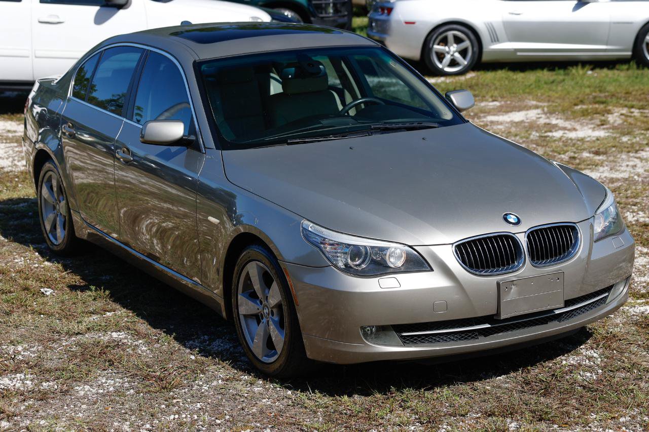 Used 2008 BMW 528xi Sedan w/ Premium Pkg AWD/4WD image 15