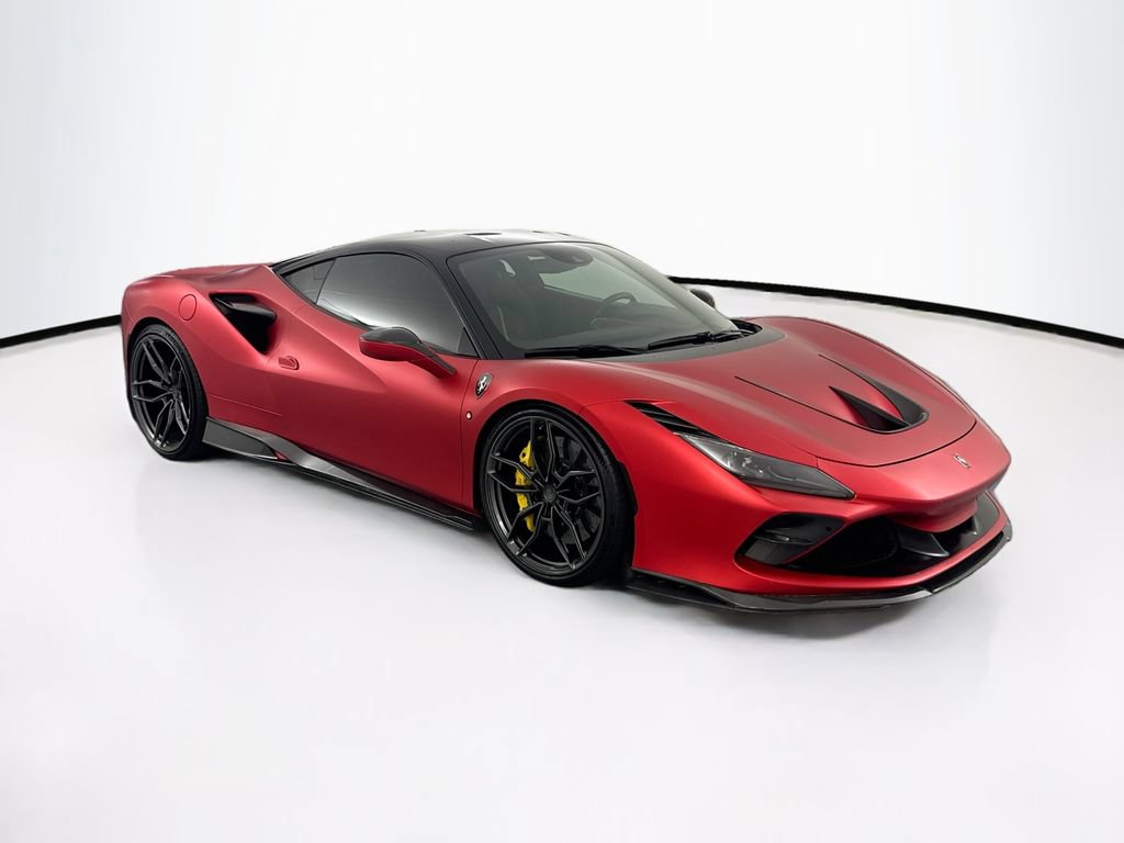 Used 2020 Ferrari F8 Tributo RWD image 3