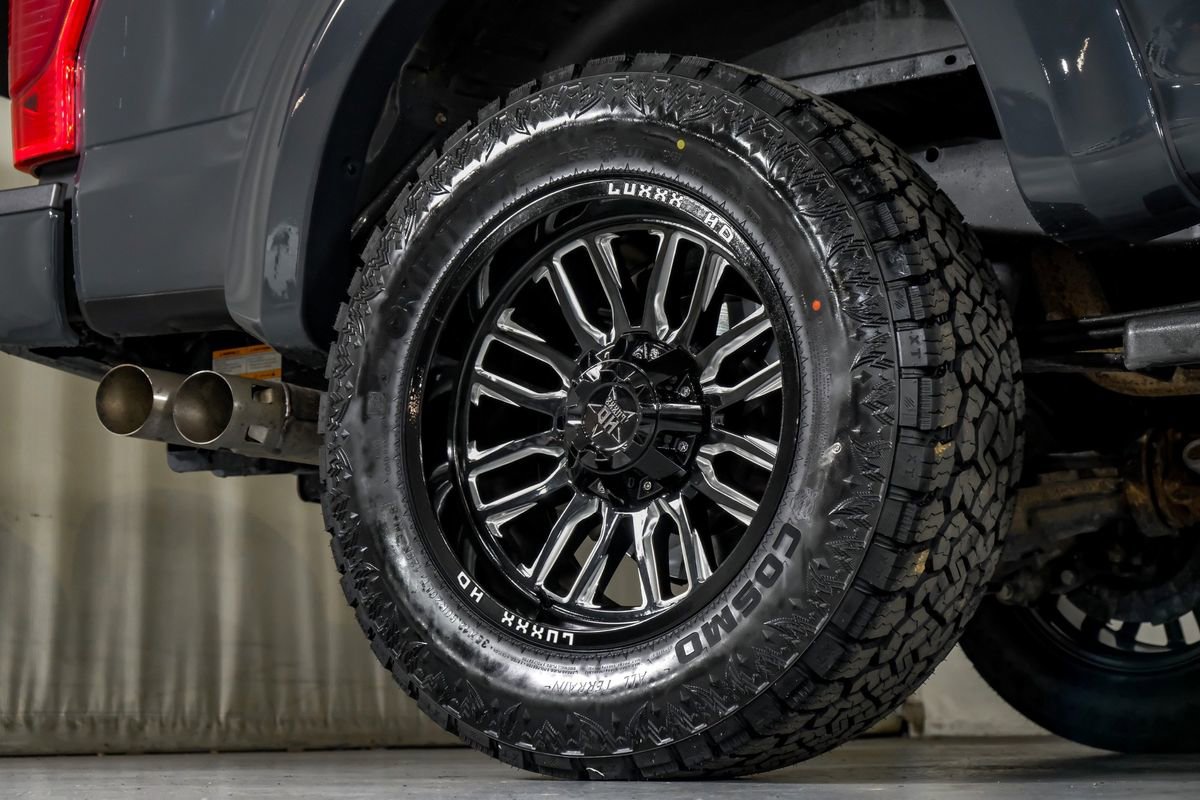 Used 2021 Ford F250 Lariat w/ Lariat Ultimate Package image 53