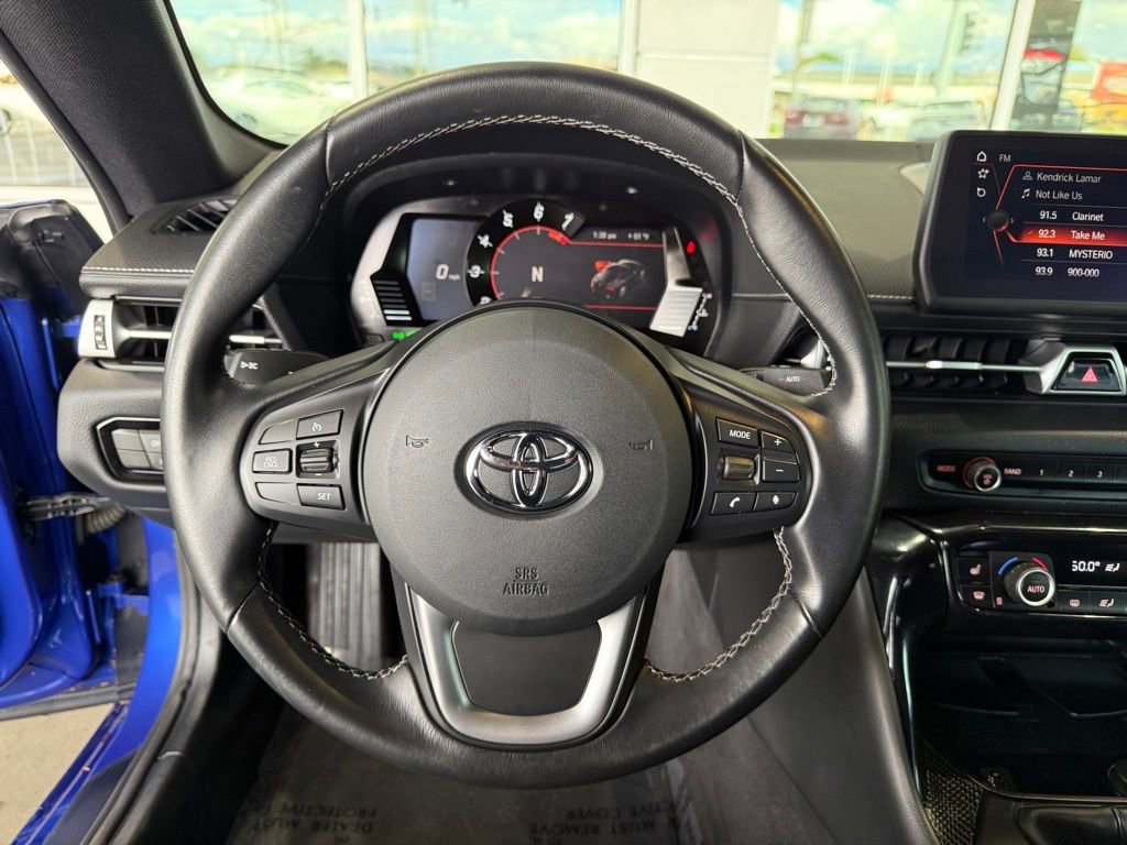 Certified 2023 Toyota Supra Premium image 31