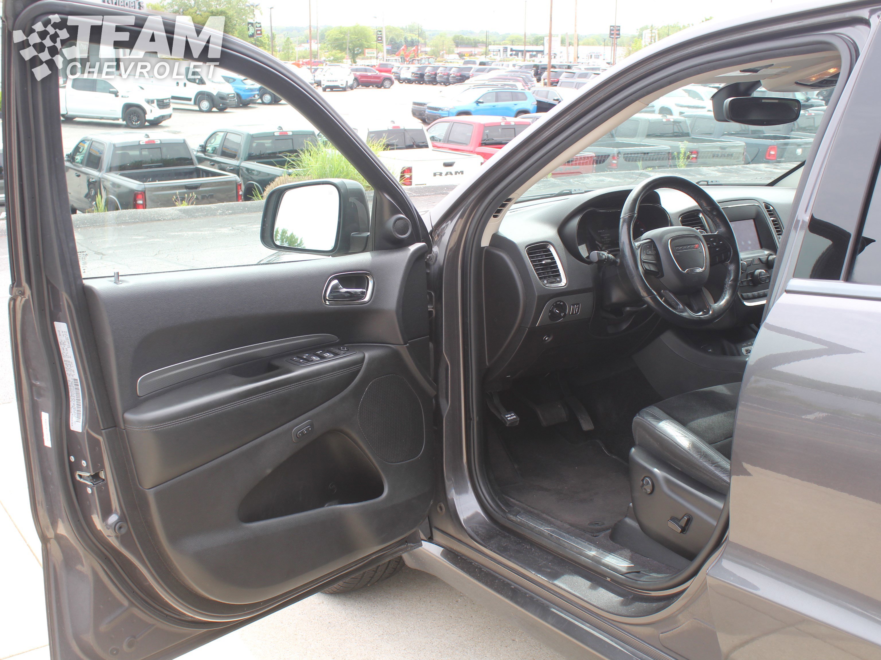 Used 2018 Dodge Durango GT AWD/4WD image 10