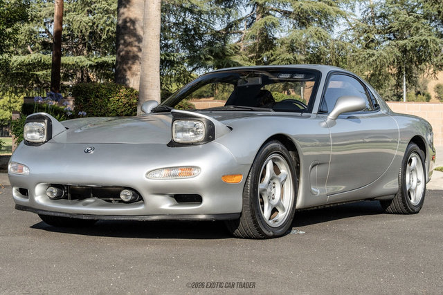 Used 1993 MAZDA RX-7 RWD image 14