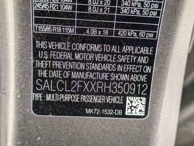 Used 2024 Land Rover Discovery Sport Dynamic SE image 22