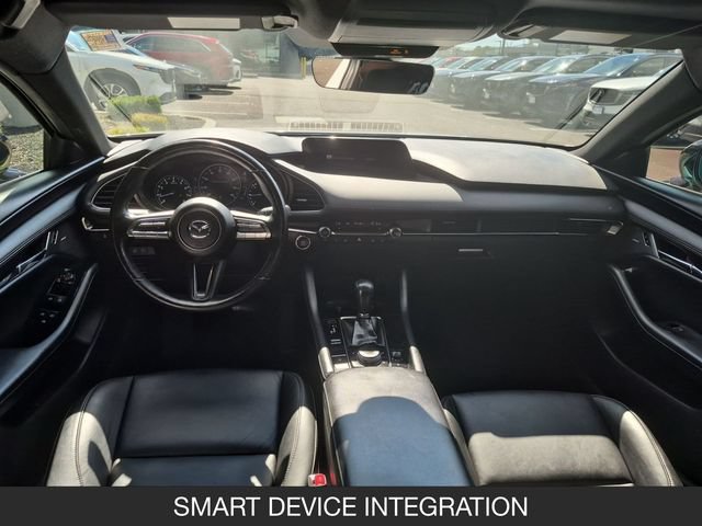 Used 2023 MAZDA MAZDA3 AWD 2.5 Turbo Hatchback image 18
