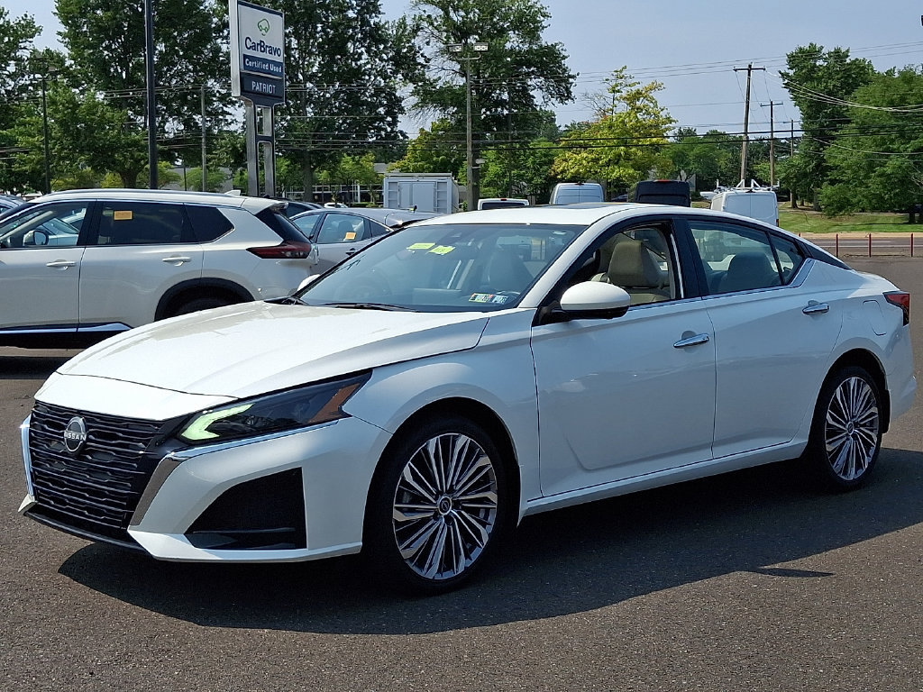 Certified 2023 Nissan Altima 2.5 SL AWD/4WD image 3