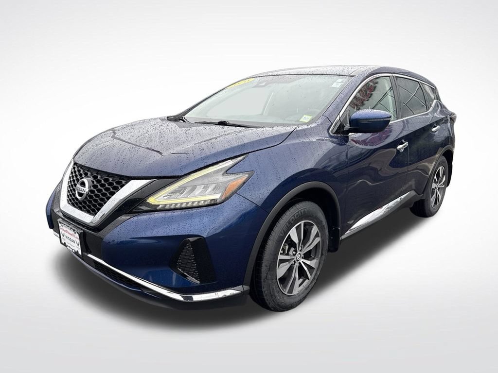 Used 2020 Nissan Murano S w/ Technology Package AWD/4WD image 3