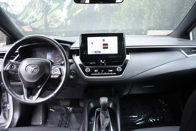 Certified 2024 Toyota Corolla SE FWD image 18