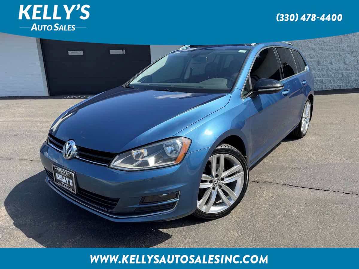 Used 2015 Volkswagen Golf SEL