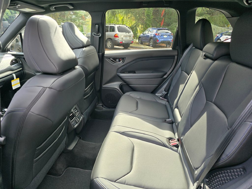 New 2026 Subaru Forester Limited AWD/4WD image 10