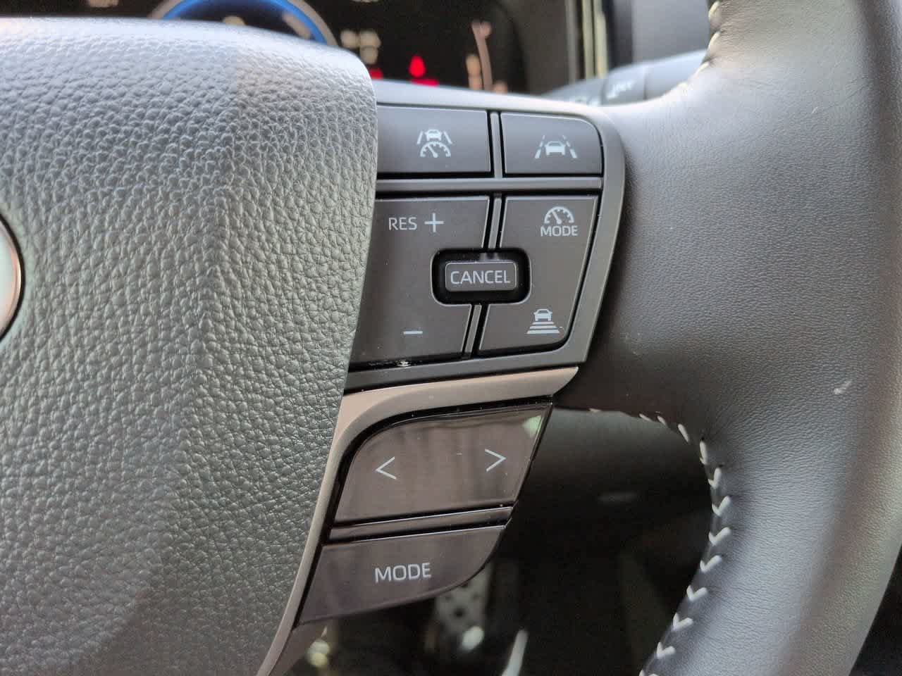 Certified 2026 Toyota Camry SE FWD image 23