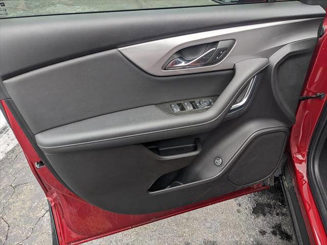 Used 2024 Chevrolet Blazer LT w/ Convenience Package image 9