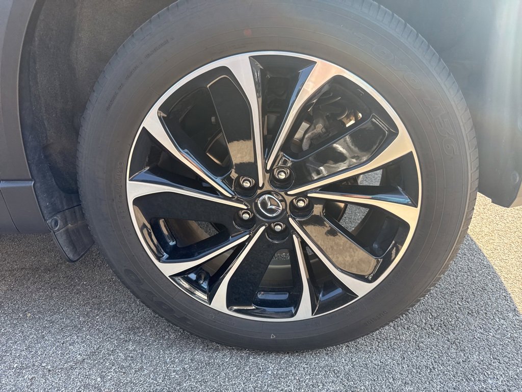Used 2022 MAZDA CX-5 AWD 2.5 S w/ Premium Plus Pkg image 7