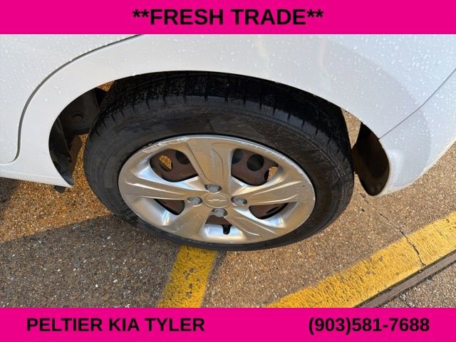 Used 2021 Chevrolet Spark LS image 7