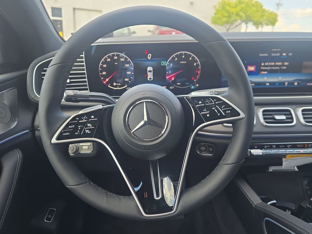 New 2026 Mercedes-Benz GLE 450 4MATIC Coupe image 14
