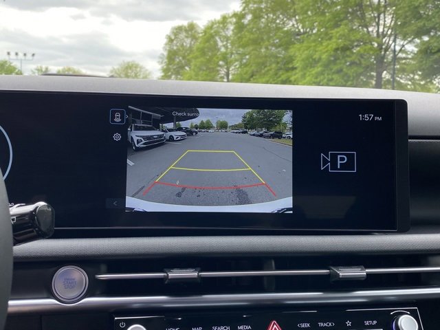 New 2025 Hyundai Tucson SEL image 24