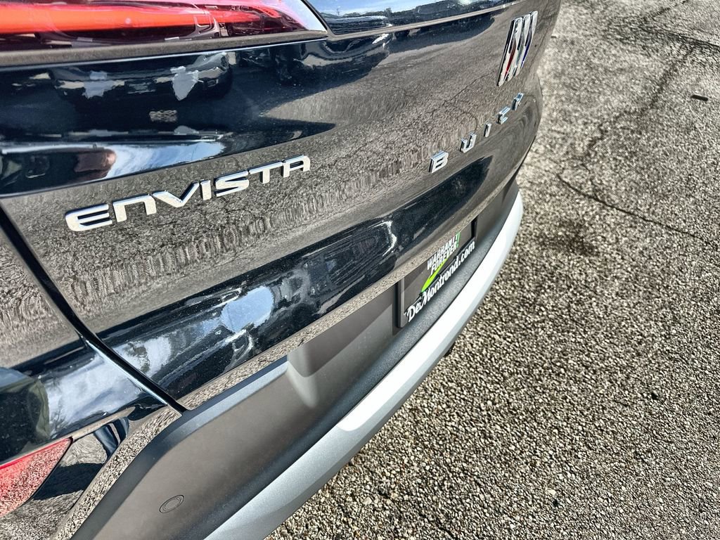 New 2026 Buick Envista Preferred w/ Convenience I Package image 14