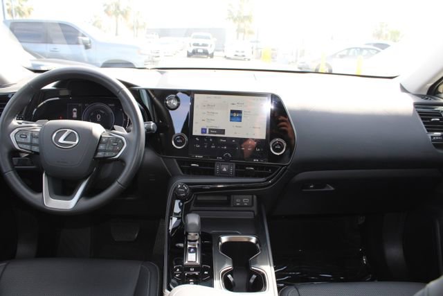 Certified 2025 Lexus NX 350h AWD w/ Cold Area Package image 10