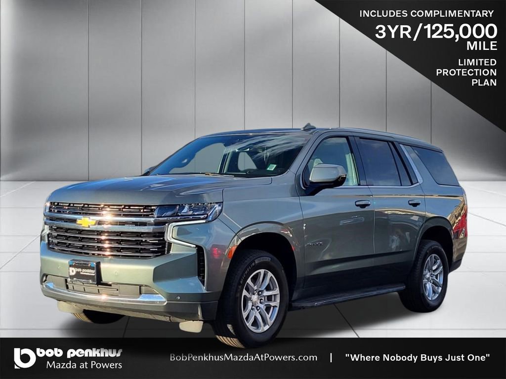 Used 2024 Chevrolet Tahoe LT image 28