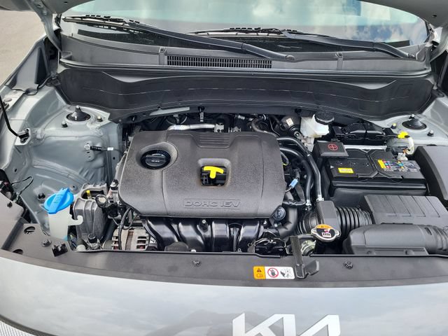 Certified 2026 Kia Seltos LX AWD/4WD image 18