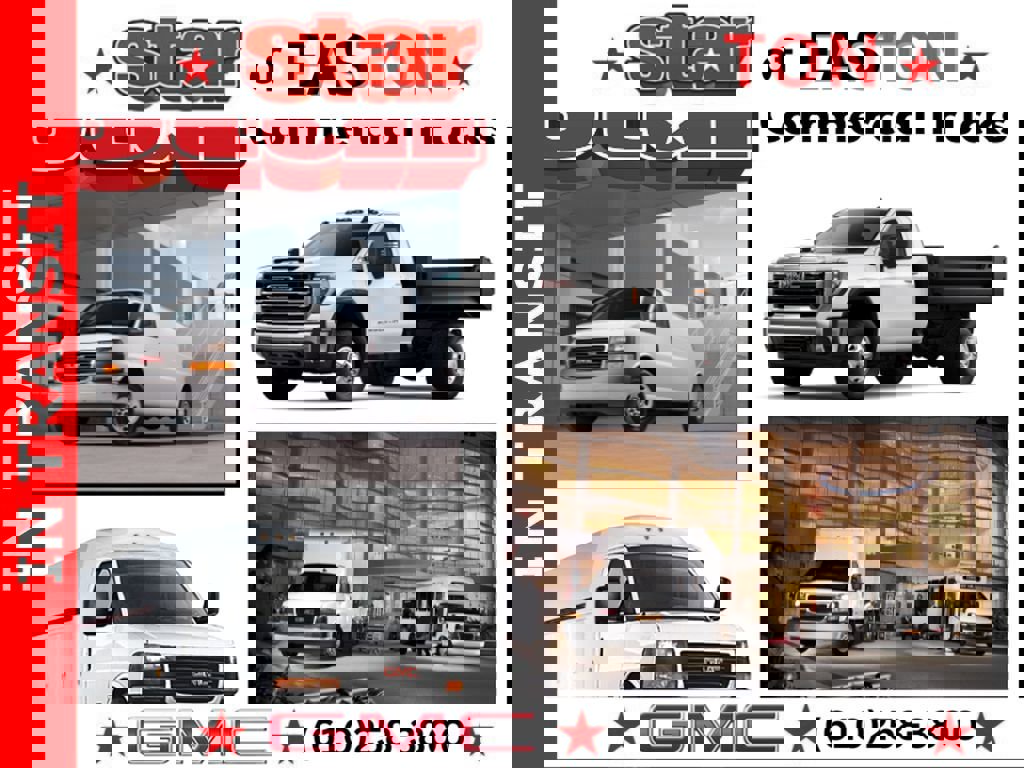 New 2026 GMC Sierra 3500 Pro w/ Convenience Package image 25