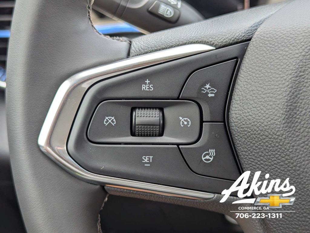 New 2026 Chevrolet Trax LT w/ LT Convenience Package FWD image 25
