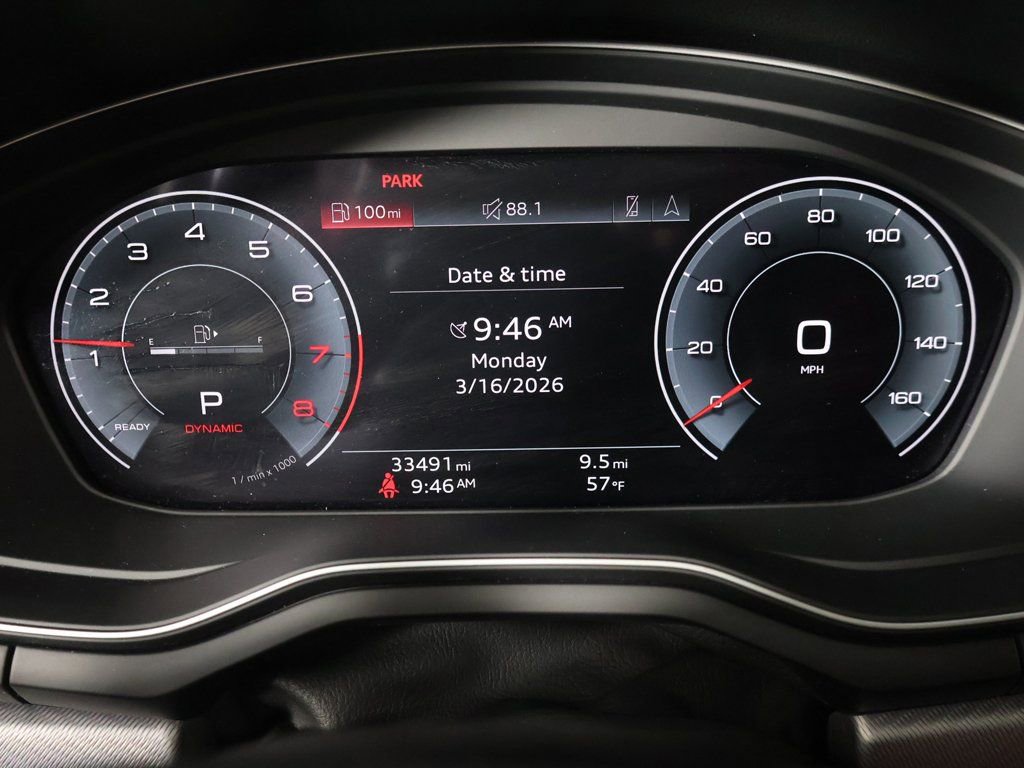 Used 2023 Audi A4 2.0T Premium Plus w/ Premium Plus Package image 42