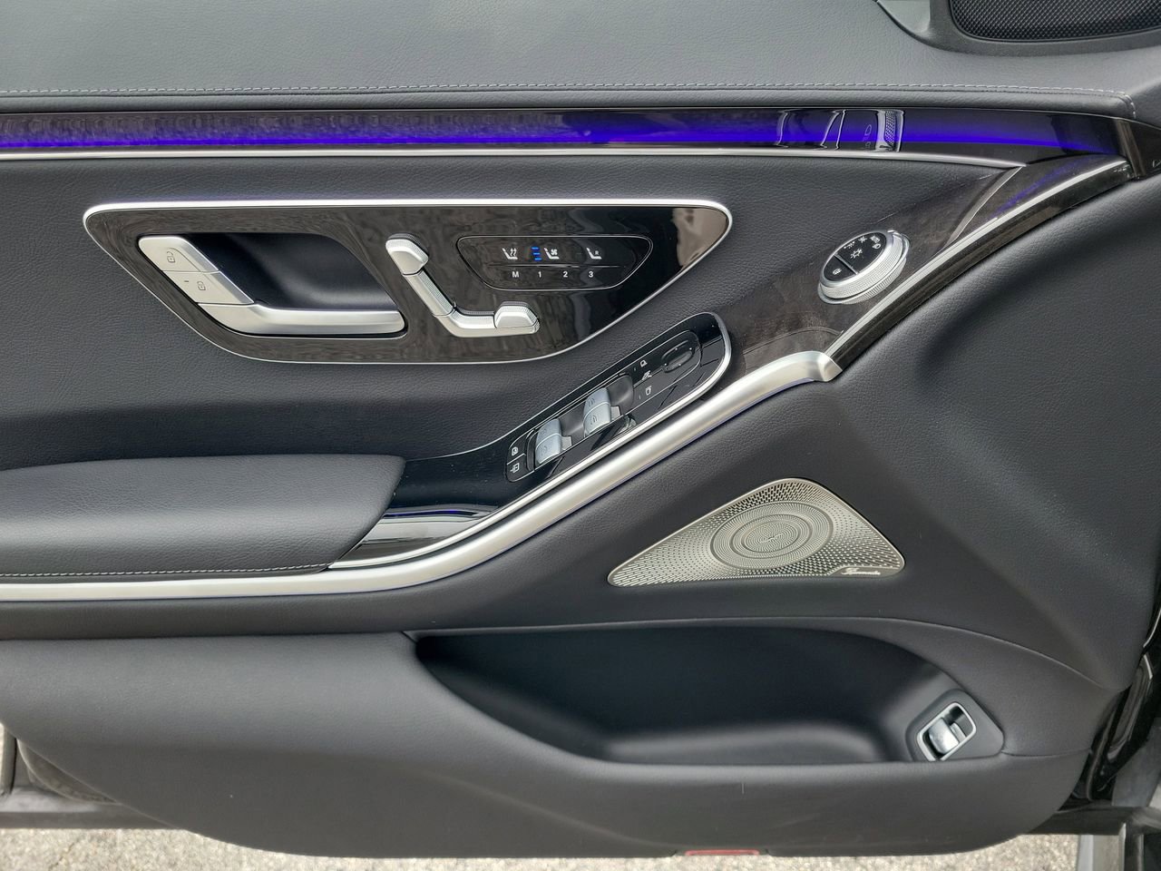 Used 2022 Mercedes-Benz S 500 4MATIC image 26