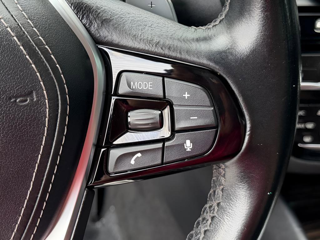 Used 2019 BMW 530i w/ Convenience Package RWD image 37
